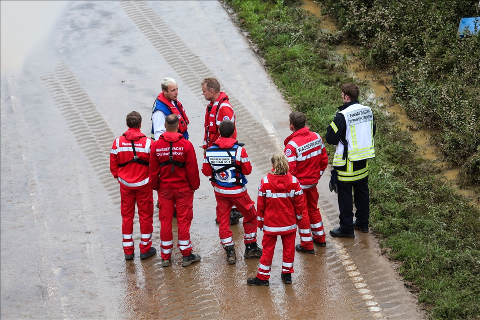 Death toll from floods in Germany rises to 133