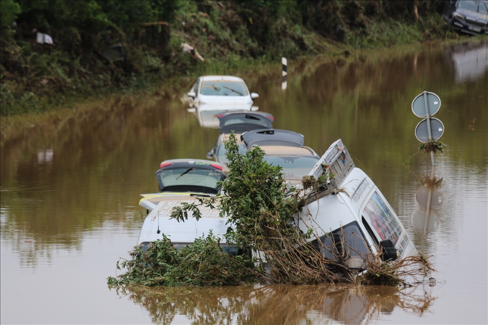 Death toll from floods in Germany rises to 133