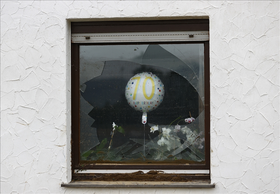 Death toll from floods in Germany rises to 133