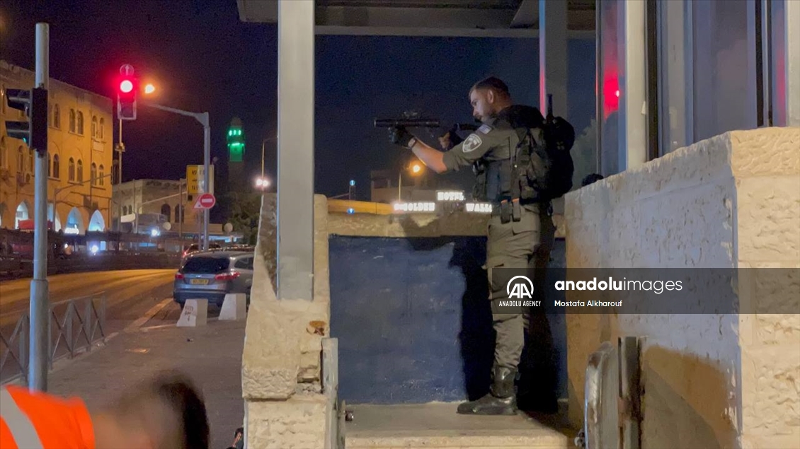 إسرائيل تبعد 3 مرابطات فلسطينيات عن المسجد الأقصى