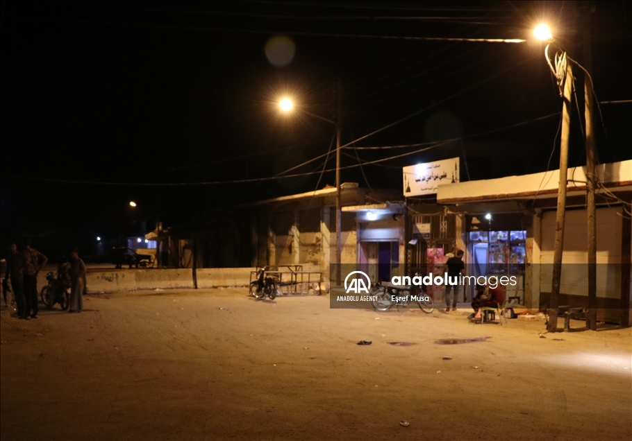 بكهرباء من تركيا.. "تل أبيض" السورية تعيش فرحتين بالأضحى