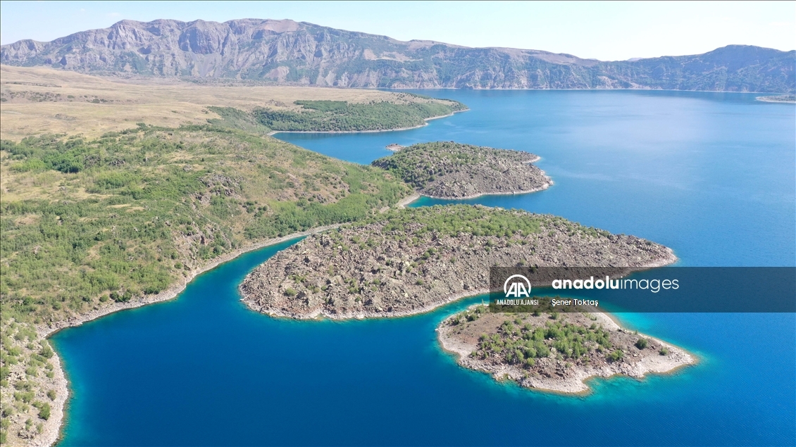 Nemrut Kalderası, UNESCO'nun Küresel Jeopark Ağı'na dahil edilecek