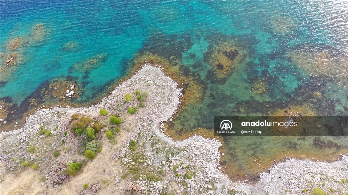 Nemrut Kalderası, UNESCO'nun Küresel Jeopark Ağı'na dahil edilecek