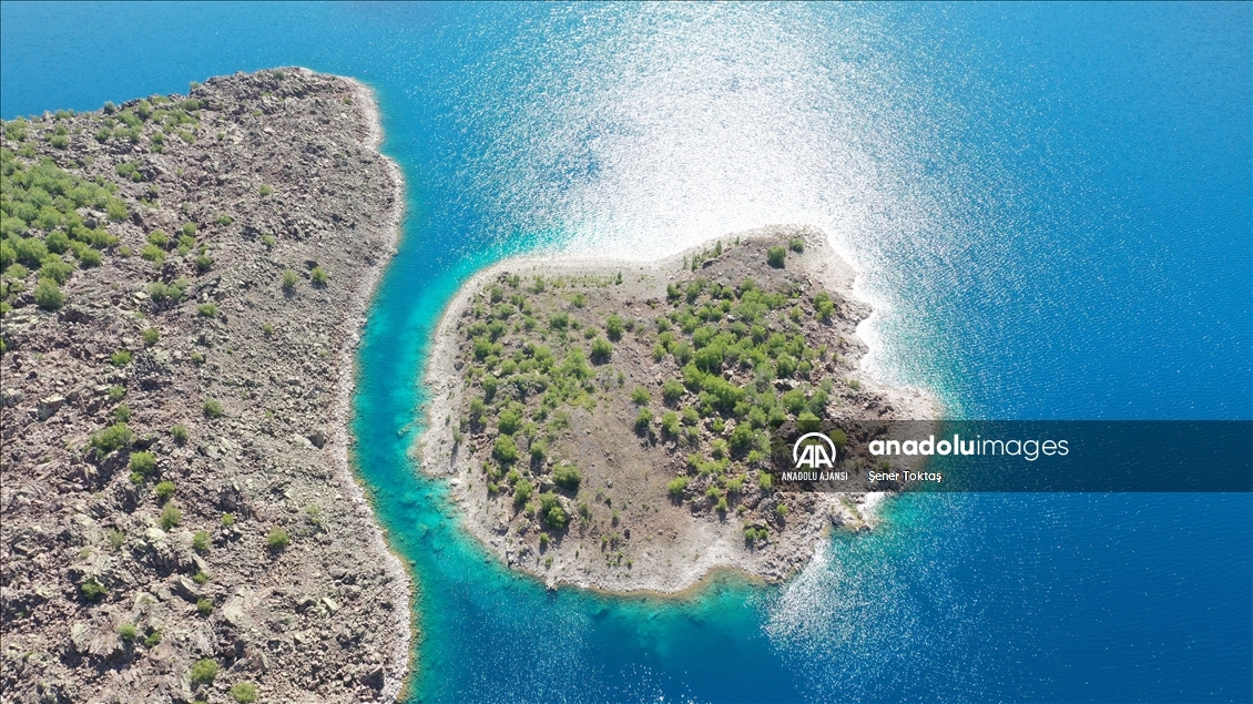 Nemrut Kalderası, UNESCO'nun Küresel Jeopark Ağı'na dahil edilecek