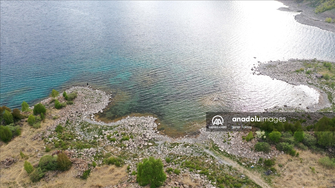 Nemrut Kalderası, UNESCO'nun Küresel Jeopark Ağı'na dahil edilecek