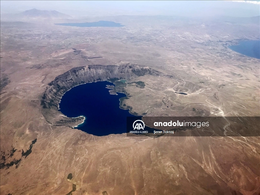 Nemrut Kalderası, UNESCO'nun Küresel Jeopark Ağı'na dahil edilecek