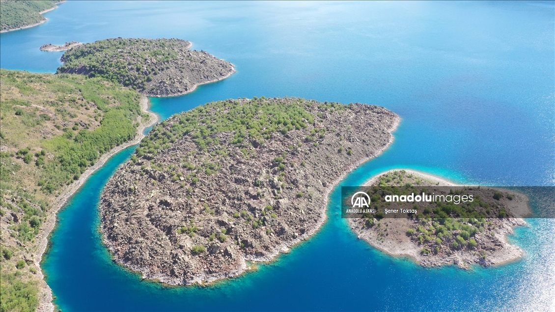 Nemrut Kalderası, UNESCO'nun Küresel Jeopark Ağı'na dahil edilecek
