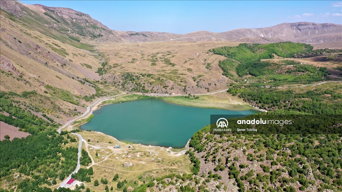 Nemrut Kalderası, UNESCO'nun Küresel Jeopark Ağı'na dahil edilecek