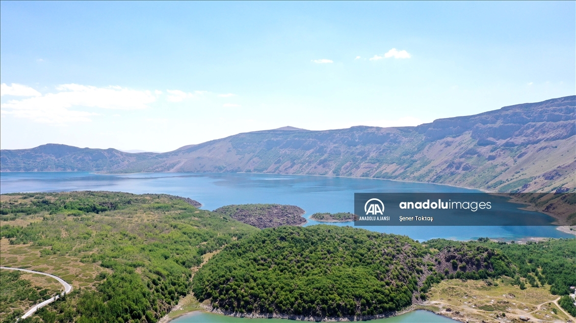 Nemrut Kalderası, UNESCO'nun Küresel Jeopark Ağı'na dahil edilecek
