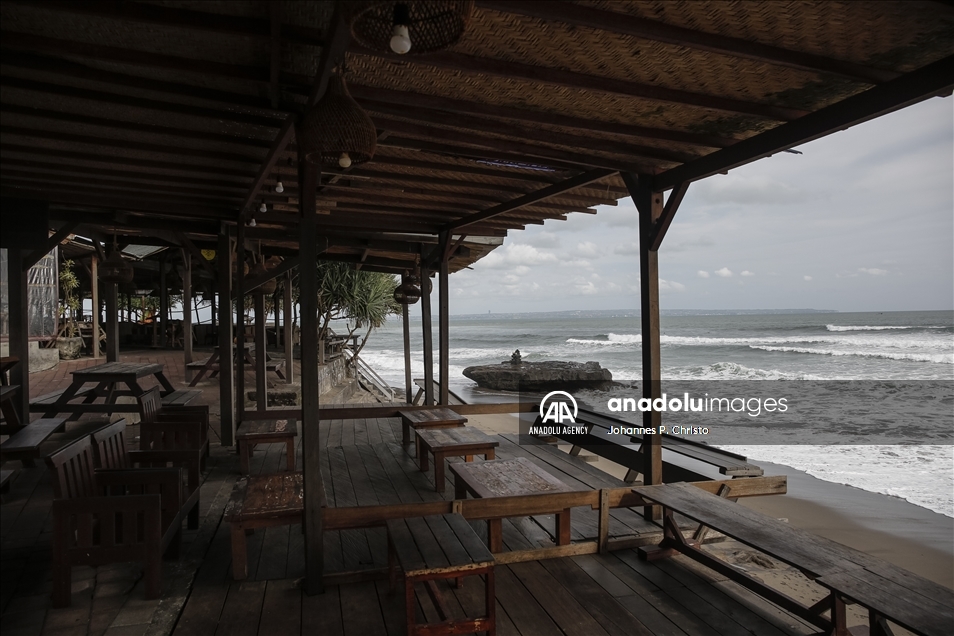 Pemerintah Bali tutup tempat wisata selama PPKM darurat