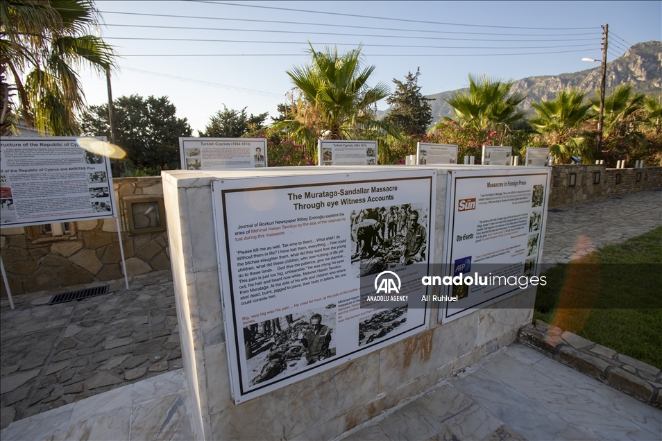 1974 Kıbrıs Barış Harekatı'nın ruhu, anıt, şehitlik ve müzelerde ziyaretçilerle buluşuyor
