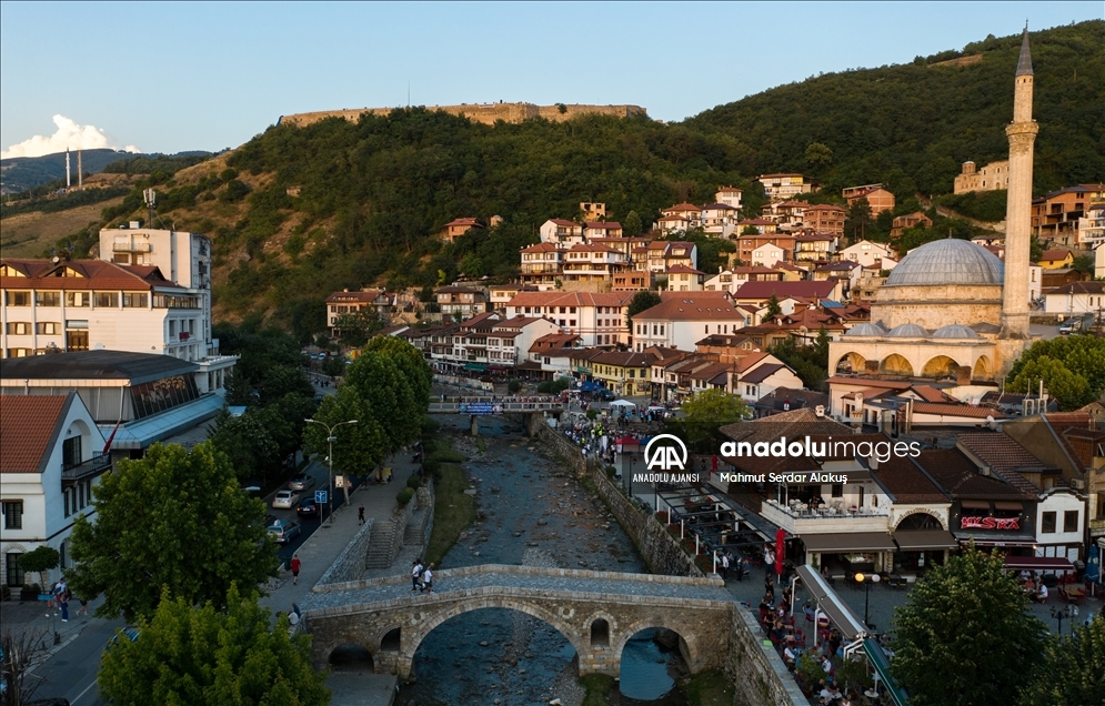 Kosova: Kardeşliğin ve ortak tarihin diyarı