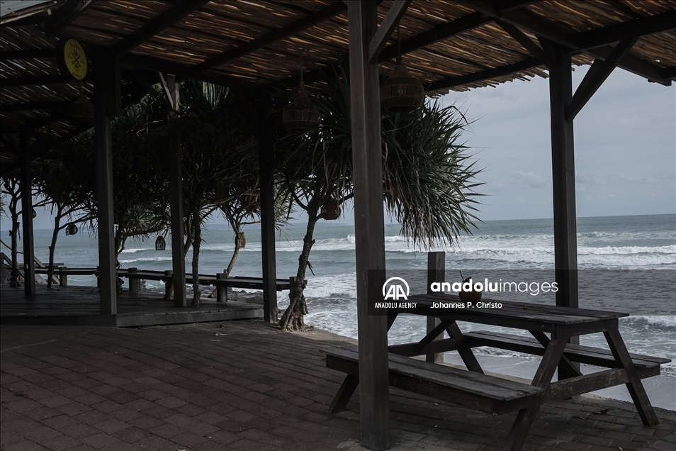 Pemerintah Bali tutup tempat wisata selama PPKM darurat