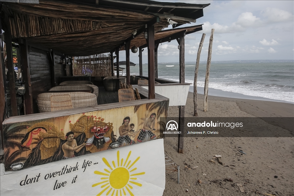 Pemerintah Bali tutup tempat wisata selama PPKM darurat