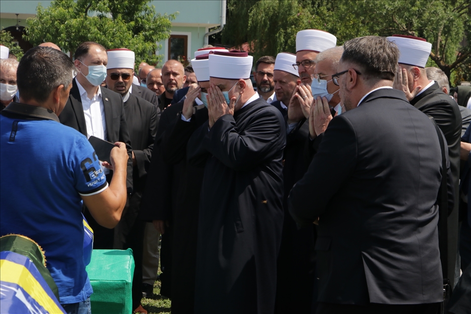 BeH, varrosen 12 viktima të Prijedorit në Qendrën Memoriale Kamiçani në Kozarac