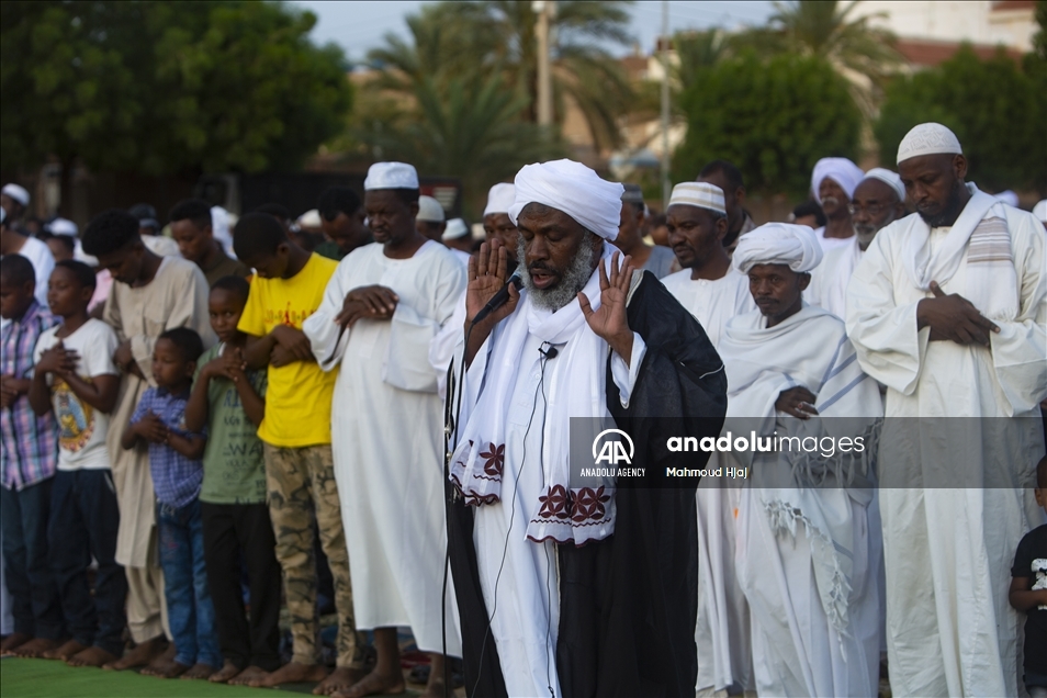 جەژنی قوربان لە سوودان