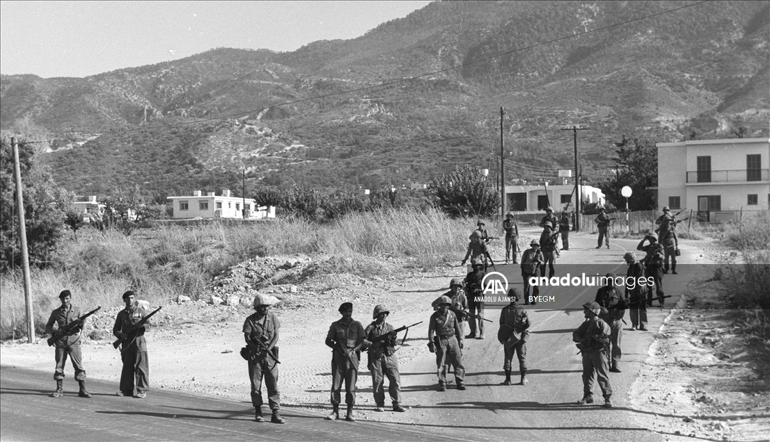Ada'ya barış getiren Kıbrıs Barış Harekatı'nın üzerinden 47 yıl geçti