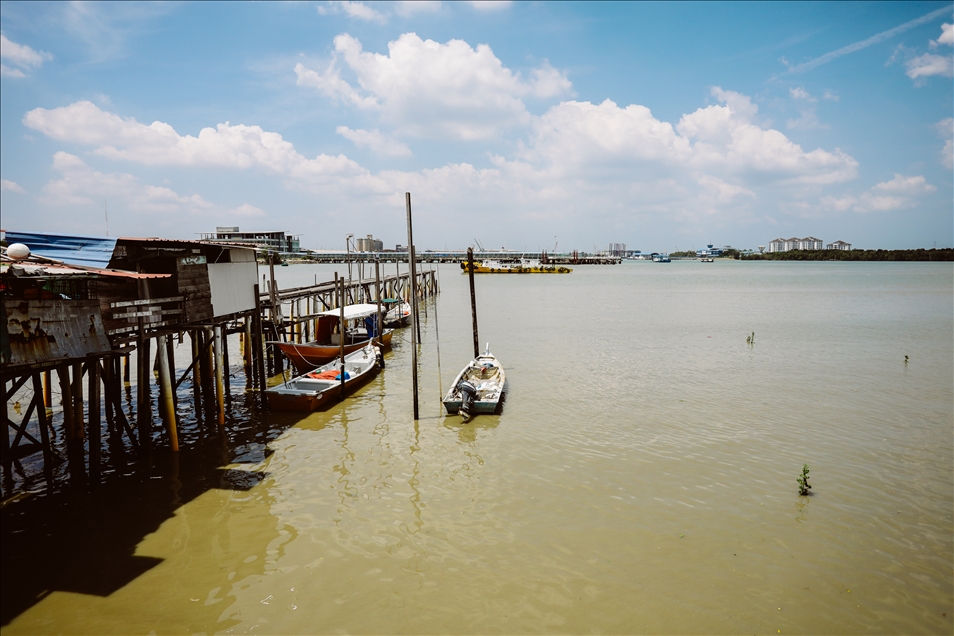 Klang River