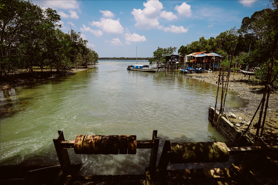 Klang River