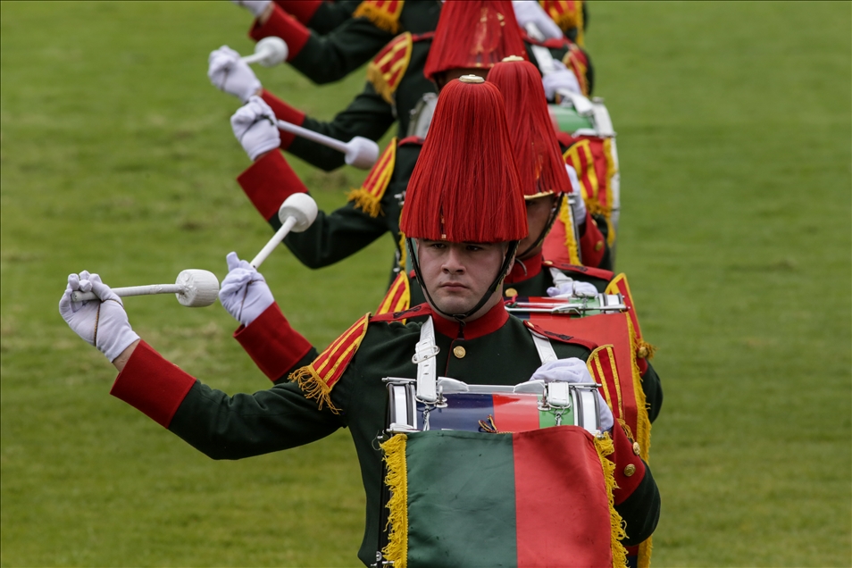 Así se llevó a cabo la ceremonia militar por el Día de la independencia de Colombia