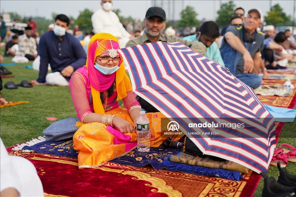 جهژنی قوربان له ئهمریكا