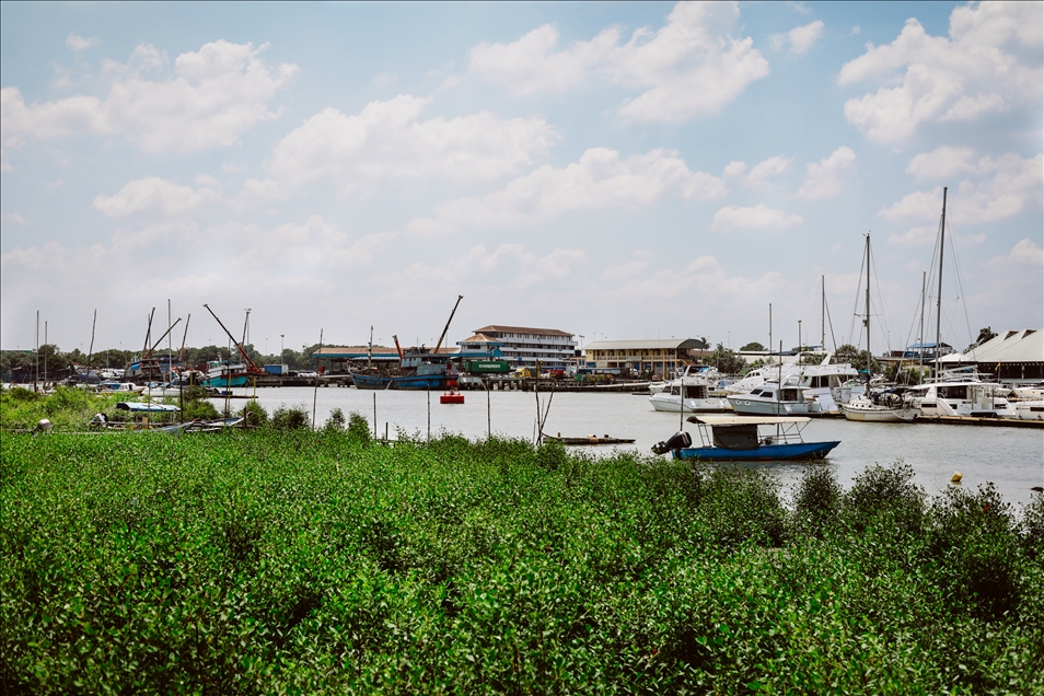 Klang River