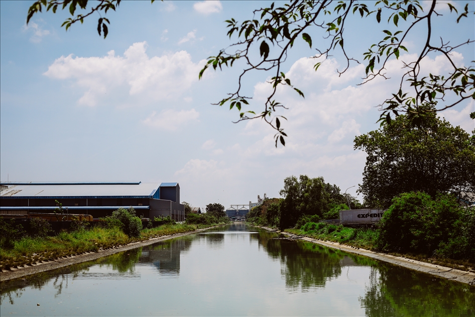 Klang River
