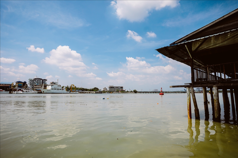 Klang River
