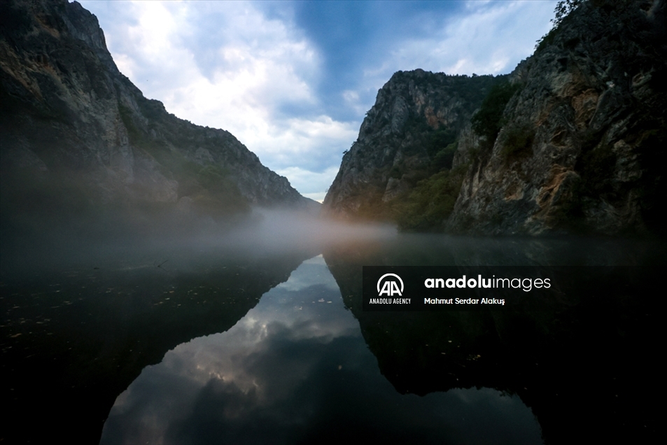 El Cañón Matka, la joya por descubrir de Macedonia