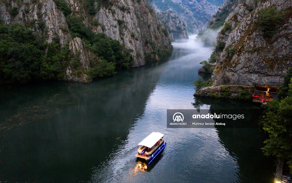 El Cañón Matka, la joya por descubrir de Macedonia