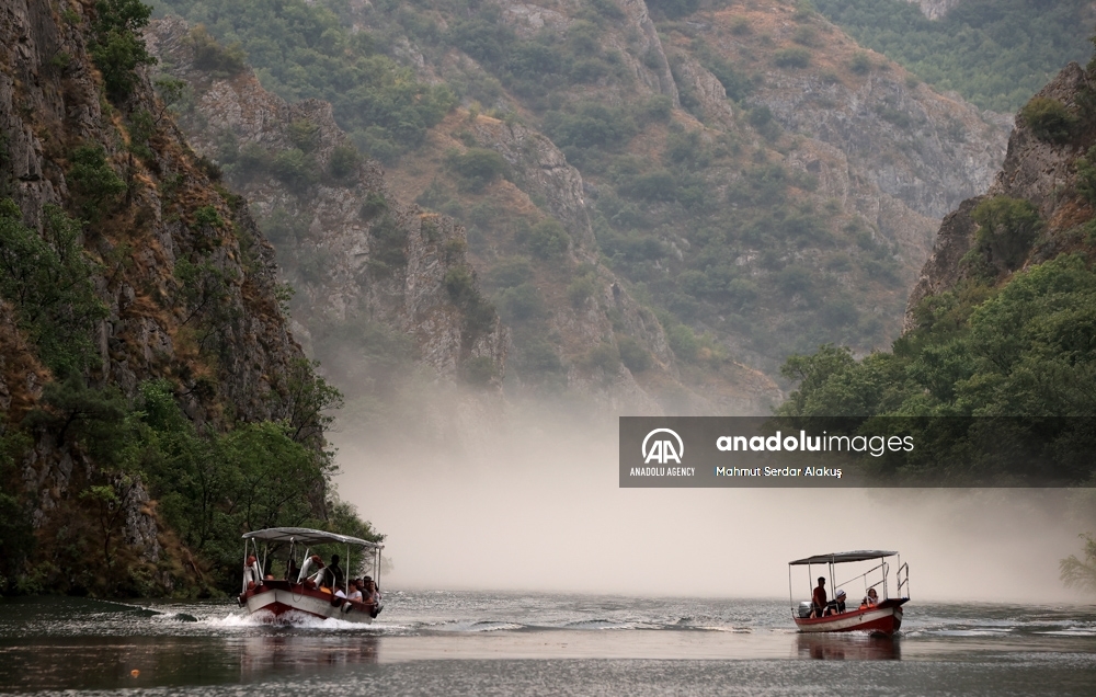 El Cañón Matka, la joya por descubrir de Macedonia