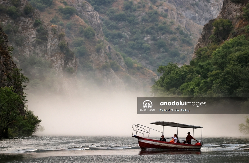 El Cañón Matka, la joya por descubrir de Macedonia