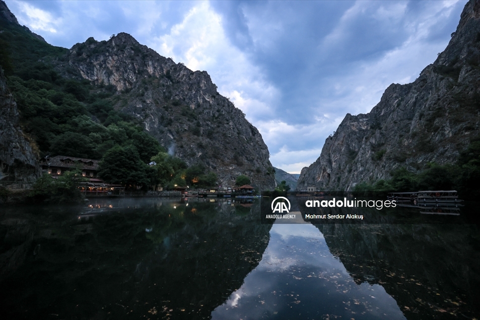 El Cañón Matka, la joya por descubrir de Macedonia