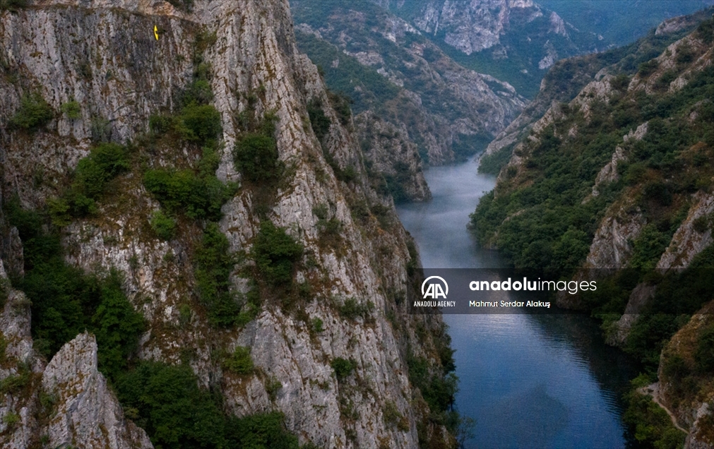 El Cañón Matka, la joya por descubrir de Macedonia