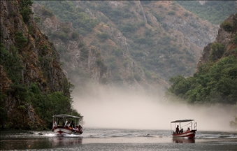 El Cañón Matka, la joya por descubrir de Macedonia
