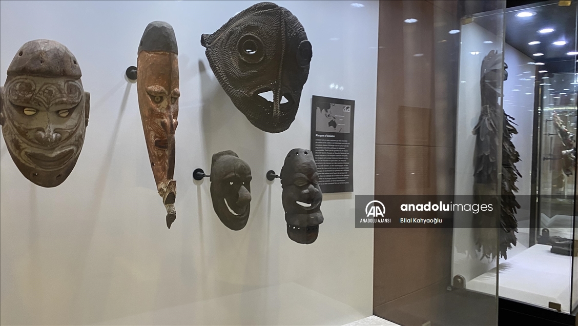 Afrika'nın hafızası: "Siyahi Medeniyetler Müzesi"