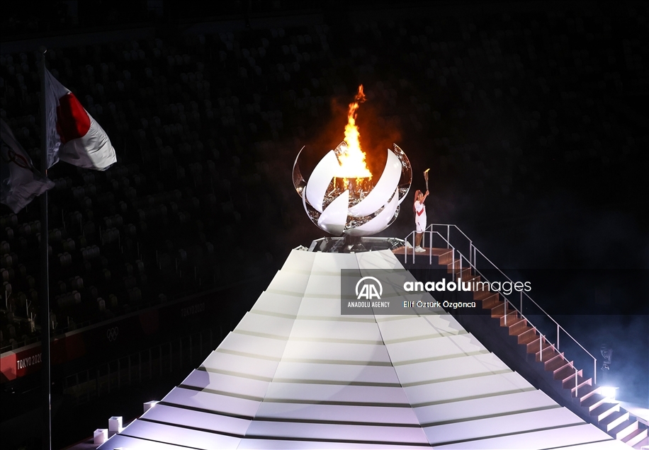 الإمبراطور ناروهيتو يعلن افتتاح أولمبياد "طوكيو 2020"