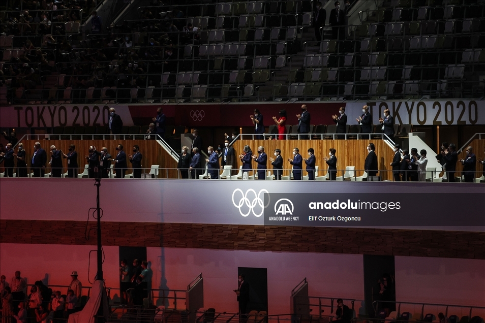 الإمبراطور ناروهيتو يعلن افتتاح أولمبياد "طوكيو 2020"