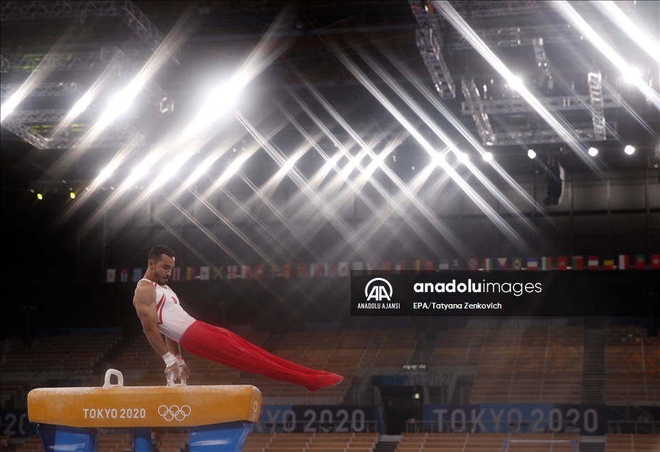 Olympic Games 2020 Artistic Gymnastics