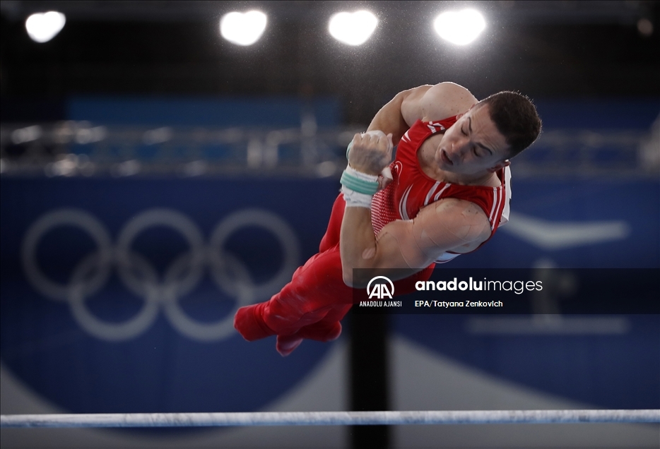 Olympic Games 2020 Artistic Gymnastics