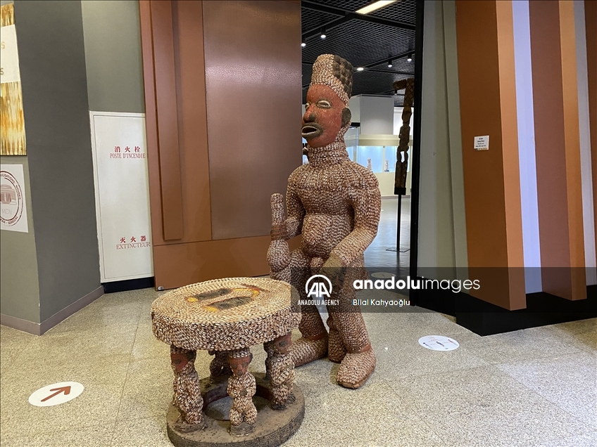 Senegal: Muzej posvećen afričkim civilizacijama privlači pažnju velikog broja posjetilaca