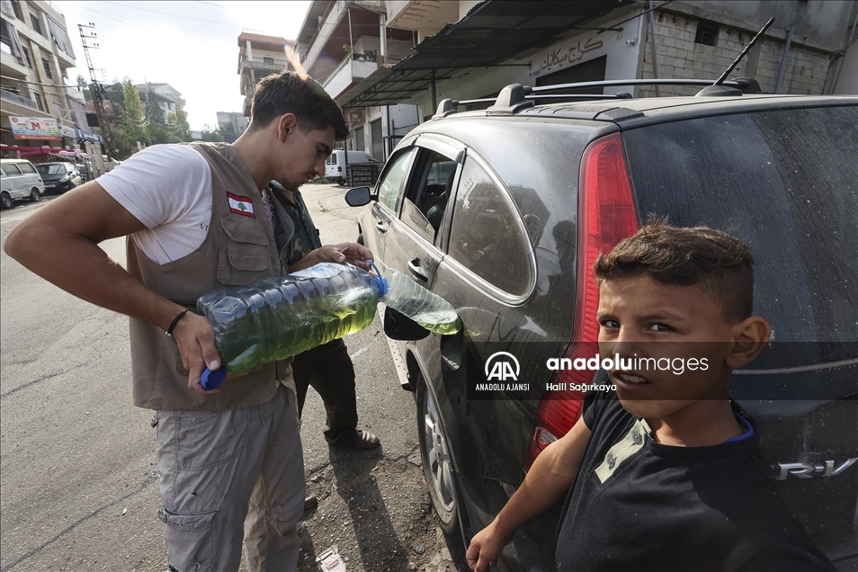 Lübnan'da günlük yaşam