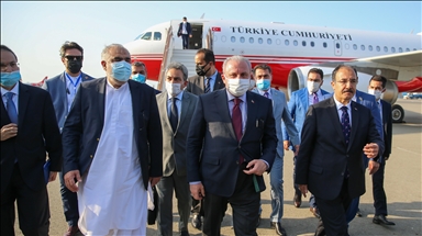 TBMM Başkanı Şentop, Azerbaycan'da