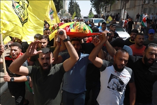 الضفة.. استشهاد شاب فلسطيني متأثرا بجراحه