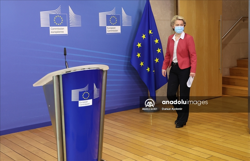 الاتحاد الأوروبي يعلن تحقيق هدفه في التطعيم ضد كورونا
