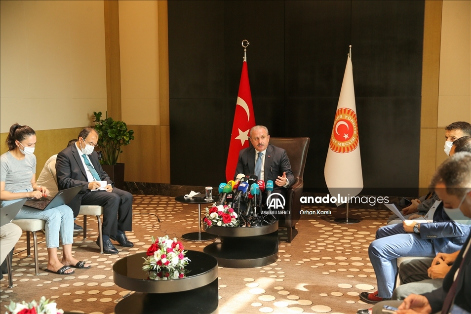 Турция готова к активному участию в восстановлении Карабаха - Шентоп