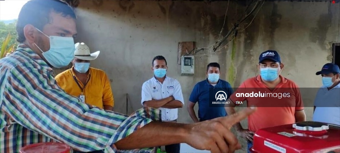 Turkey supports work to preserve biodiversity in Peru