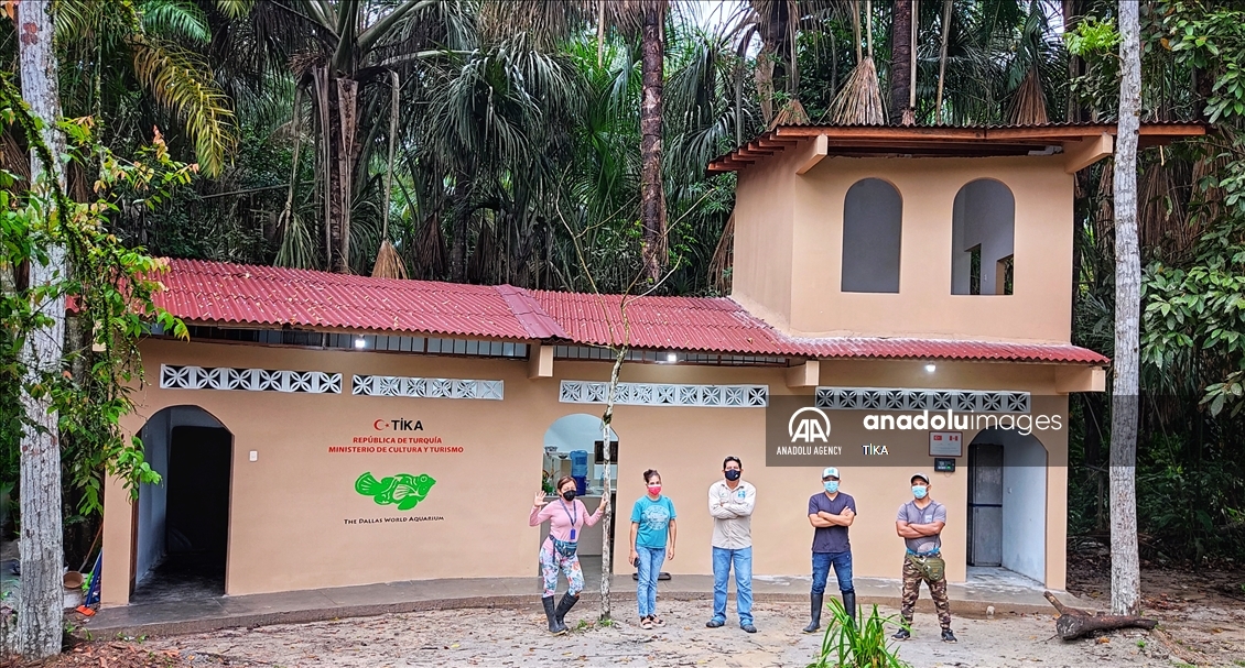 Turkey supports work to preserve biodiversity in Peru