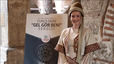 Maqedoni e Veriut, ekspozitë dhe koncert për poetin Junus Emre