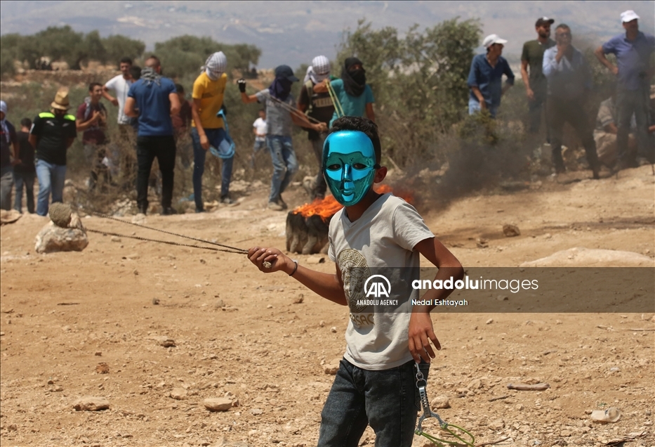 ده‌ها فلسطینی در حمله نظامیان اسرائیل زخمی شدند